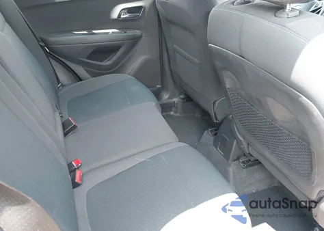 2015 Chevrolet Trax 1Ls from USA, damaged, VIN KL7CJKSB6FB247070